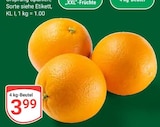 GLOBUS - Oranges Angebot im Prospekt Oranges bei GLOBUS im Prospekt "" für 3,99 €