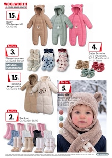 Babykleidung im aktuellen Woolworth Prospekt (Krefeld) Babykleidung im Woolworth Prospekt "Aktuelle Angebote" mit 34 Seiten (Krefeld)