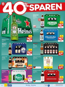 Bier im aktuellen Netto Marken-Discount Prospekt (Gummersbach) Bier im Netto Marken-Discount Prospekt "Aktuelle Angebote" mit 45 Seiten (Gummersbach)