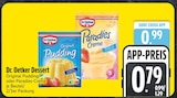 Original Pudding von Dr. Oetker im aktuellen EDEKA Prospekt für 0,79 €