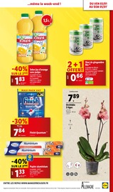 Cuisine Angebote im Prospekt "Nouvelle année Nouvelles économies XXL" von Lidl auf Seite 39