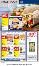 Promos Alimentation dans le catalogue "LE MOIS MONOPOLY" de Carrefour Market Alimentation en promo dans le catalogue Carrefour Market à la page 22