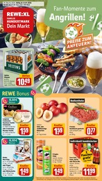 REWE Prospekt "Dein Markt", 27 Seiten, 13.07.2026 - 13.07.2026 Aktueller REWE Prospekt, "Dein Markt", mit Angeboten der Woche, gültig von 13.07.2026 bis 13.07.2026
