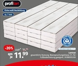 Laminat im Angebot bei ROLLER in Bornheim Laminat Angebote von profitan bei ROLLER Bornheim für 11,99 €
