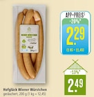 Wiener Würstchen bei Marktkauf im Böblingen Prospekt für 2,29 €