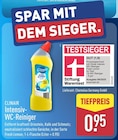 Intensiv-WC-Reiniger im Angebot bei ALDI Nord in Eisenach Intensiv-WC-Reiniger Angebote von Clinair bei ALDI Nord Eisenach für 0,95 €