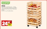 Regal Angebote von Kesper bei Marktkauf Böblingen für 24,99 €