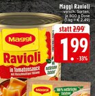 Aktuelle Ravioli Angebote bei E center in Bielefeld Aktuelles Ravioli Angebot bei E center in Bielefeld ab 1,99 €