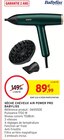 Sèche cheveux Air Power Pro - Babyliss dans le catalogue Intermarché Super