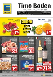 EDEKA Prospekt für Bonn: "Aktuelle Angebote", 28 Seiten, 12.10.2026 - 17.10.2026