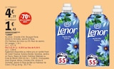 Adoucissant - LENOR dans le catalogue E.Leclerc