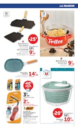 Offre Grill dans le catalogue U Express du moment à la page 7