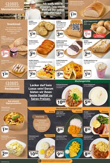 Oliven im GLOBUS Prospekt "Aktuelle Angebote" mit 23 Seiten (Erlangen)