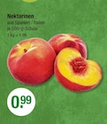 Nektarinen im V-Markt Prospekt Nektarinen von im aktuellen V-Markt Prospekt für 0,99 €