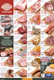 Aktueller GLOBUS Prospekt mit Wurst, "Aktuelle Angebote", Seite 9
