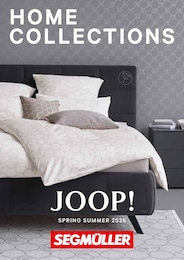 Segmüller Prospekt für Altenstadt: "JOOP! Spring Summer 2025", 14 Seiten, 23.06.2025 - 04.08.2025