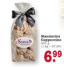 Mandorlini Cappuccino im Angebot bei E center in Ludwigshafen Mandorlini Cappuccino Angebote von Check-in Manufaktur bei E center Ludwigshafen für 6,99 €