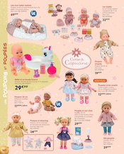 Promos Dressing dans le catalogue "LE NOËL DE TOUTES LES PASSIONS" de La Grande Récré Dressing en promo dans le catalogue La Grande Récré à la page 160