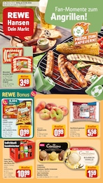 REWE Prospekt für Flensburg mit 20 Seiten REWE Prospekt für Flensburg: "Dein Markt", 20 Seiten, 22.06.2026 - 27.06.2026