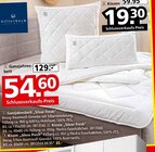 Aktuelles Ganzjahresbett Silver Fresh Angebot bei Segmüller in Frankfurt (Main) ab 19,30 €
