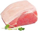 Schweine-Krustenbraten Angebote von Geprüfte Qualität Schleswig-Holstein bei REWE Elmshorn für 0,77 €