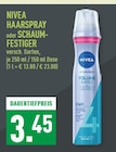Haarspray im Angebot bei Marktkauf in Köln Haarspray Angebote von Nivea bei Marktkauf Köln für 3,45 €