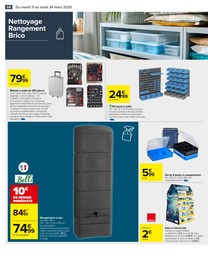 Offre Meuble Bureau dans le catalogue Carrefour du moment à la page 70