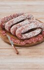 Saucisse sèche perche en promo chez U Express Pau à 17,50 €