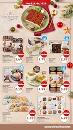 Macarons Angebot im aktuellen Penny Prospekt auf Seite 16