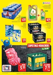 Aktueller Marktkauf Prospekt mit Krombacher, "AUSWAHL RIESIG, PREISE NIEDRIG", Seite 43