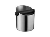 EasyClean Knock Box DLSC084 Abschlagbehälter Edelstahl im MediaMarkt Saturn Prospekt EasyClean Knock Box DLSC084 Abschlagbehälter Edelstahl von DELONGHI im aktuellen MediaMarkt Saturn Prospekt für 22,99 €