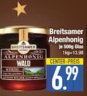 Alpenhonig Wald Angebote von Breitsamer bei EDEKA Augsburg für 6,99 €