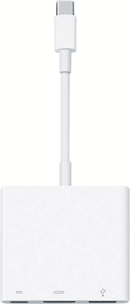 Saturn Osnabrück - USB-C Digital AV Multiport Adapter USB-C Digital AV Multiport Adapter Angebot bei Saturn Osnabrück im Prospekt Top Angebote