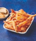 Crevettes cuites - Super U à Montreuil Crevettes cuites en promo chez Super U Montreuil à 8,50 €