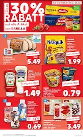 Nudeln im Kaufland Prospekt in Erkelenz Aktueller Kaufland Prospekt mit Nudeln, "Aktuelle Angebote", Seite 7