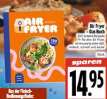 Air Fryer – Das Buch Angebote bei EDEKA Gießen für 14,95 €
