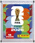 Sticker-Packs FIFA World Cup 2026 bei Lidl im Prospekt "" für 1,25 €