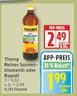 Reines Sonnenblumenöl von Thomy im aktuellen EDEKA Prospekt
