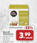 Cappuccino im Angebot bei combi in Paderborn Cappuccino Angebote von Nescafé Dolce Gusto bei combi Paderborn für 3,99 €