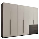 Drehtürenschrank Nuka Angebote bei Möbel AS Singen für 599,95 €