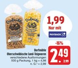 Angebot im EDEKA Ebern Prospekt EDEKA Ebern Prospekt mit im Angebot für 1,99 €