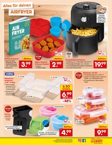 Küche im Netto Marken-Discount Prospekt "Aktuelle Angebote" mit 53 Seiten (Stuttgart)