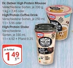Aktuelle Energydrink Angebote bei GLOBUS in Neuwied Aktuelles High Protein Mousse Angebot bei GLOBUS in Neuwied ab 1,49 €