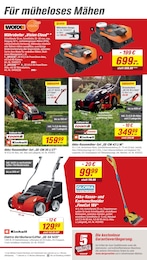 Gartenschere Angebot im aktuellen toom Baumarkt Prospekt auf Seite 16