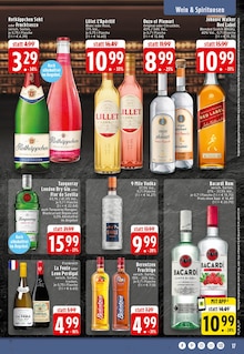 Vodka im EDEKA Prospekt "Aktuelle Angebote" mit 24 Seiten (Osnabrück)