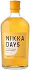 Days Whisky von Nikka für 29,99 € bei REWE im Angebot Days Whisky von Nikka im aktuellen REWE Prospekt