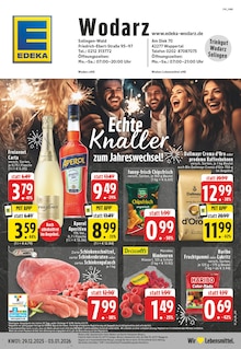 Braten im EDEKA Prospekt "Aktuelle Angebote" mit 26 Seiten (Wuppertal)