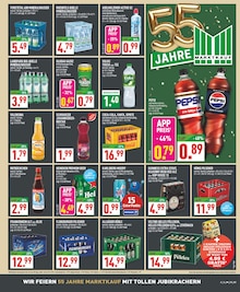 Cola im aktuellen Marktkauf Prospekt (Iserlohn) Cola im Marktkauf Prospekt "Aktuelle Angebote" mit 20 Seiten (Iserlohn)