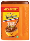 Super U Carentoir - Promo Grand Arôme Cacao Promo Grand Arôme Cacao à 5,62 € dans le catalogue Super U à Carentoir