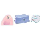 SUR TOUS LES POTS, LES MARCHES PIED, RÉDUCTEURS, TROUSSES DE TOILETTE, TAPIS DE BAIN ET LANGES - DISNEY BABY ET PAT PATROUILLE en promo chez Carrefour Champigny-sur-Marne